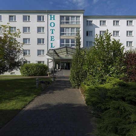 Big Reisehotel Wolfen Eksteriør billede