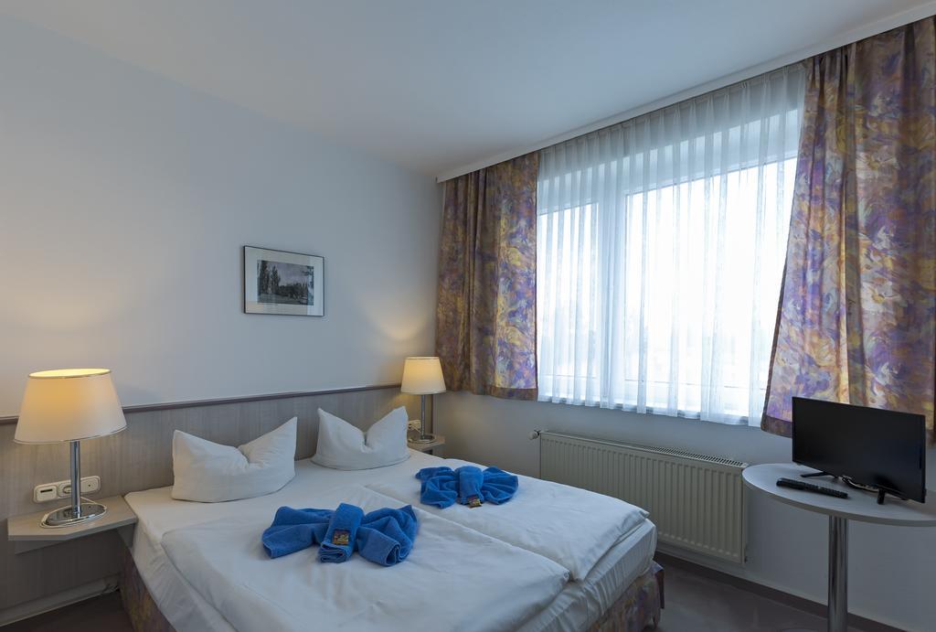 Big Reisehotel Wolfen Værelse billede